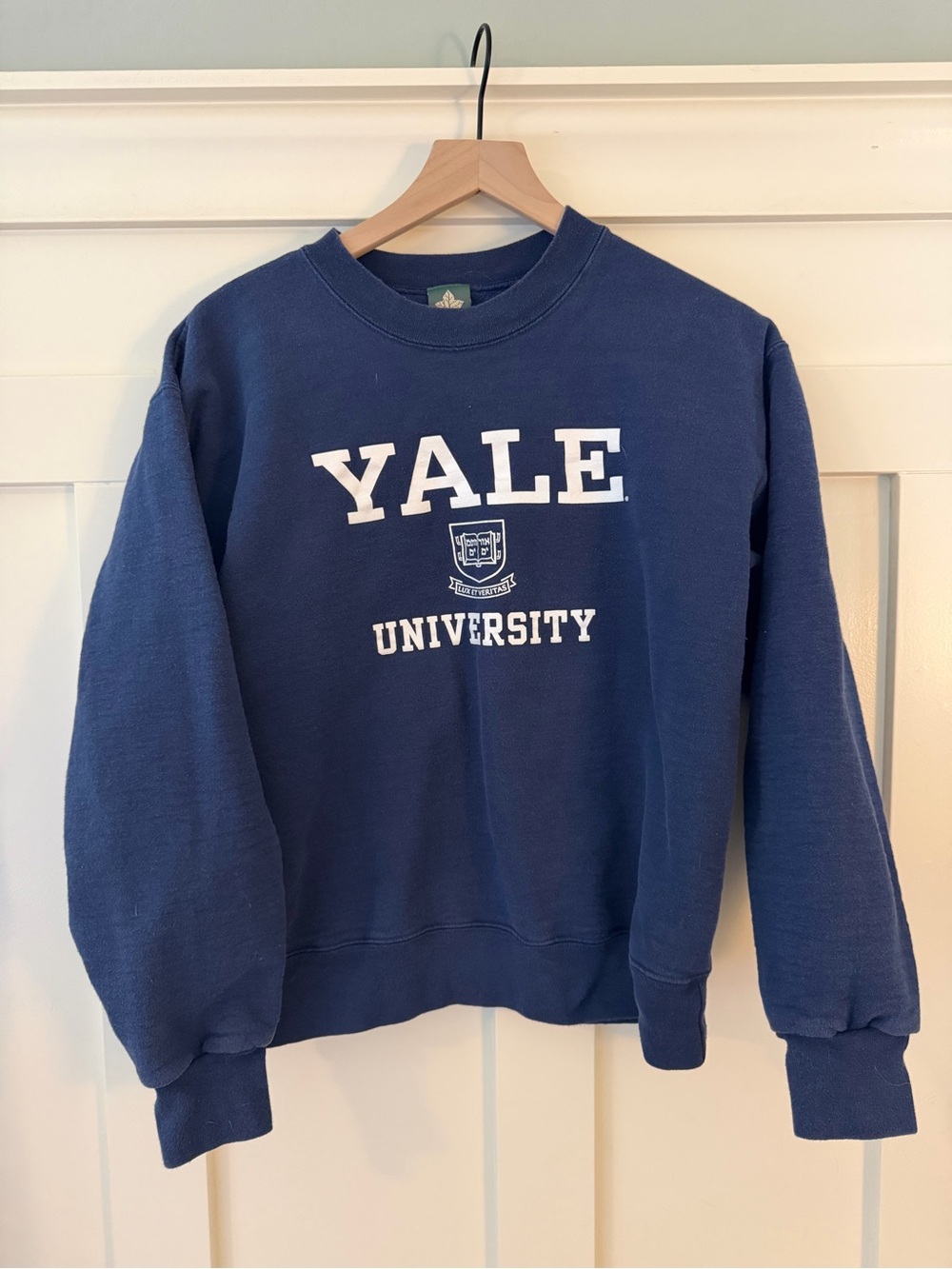 Vintage Yale Sweatshirt